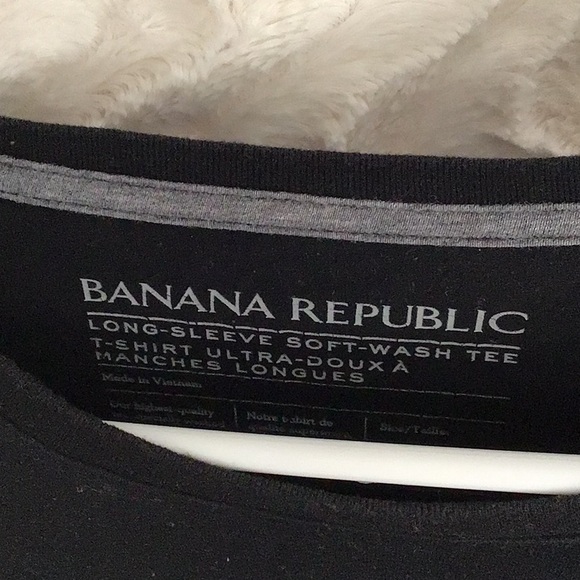 Euc banana republic Men’s shirt - Picture 3 of 4